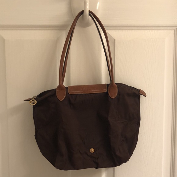 Longchamp over the shoulder purse - Picture 2 of 7